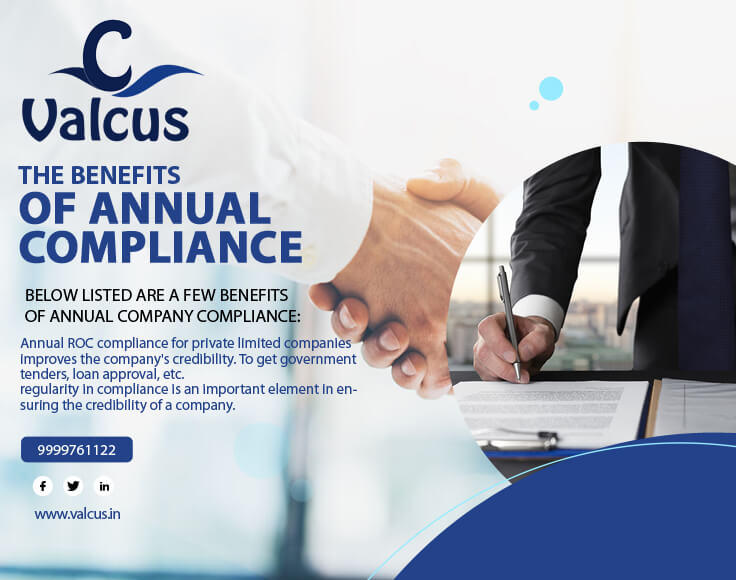 compliance for private limited
