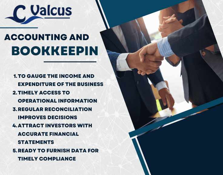 Accounting and Bookkeeping